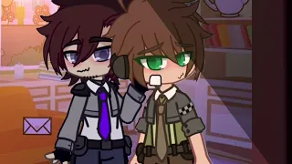 || Kiss me and say I’m forgiven? || Wholesome Willry/Helliam animation!!