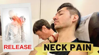 3 Best Exercises To Release Neck Pain