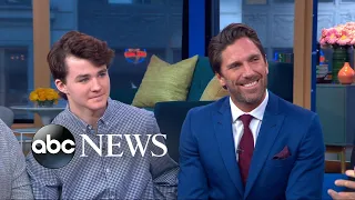 Watch NY Ranger Henrik Lundqvist surprise three-time cancer survivor Connor McMahon