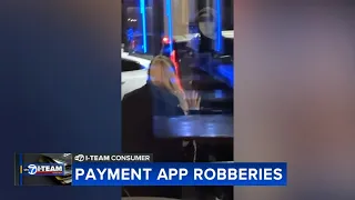 Robbers demanding access to bank, payment apps to steal money on rise