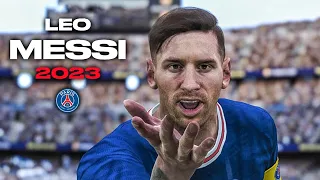 Lionel Messi 2021 ► Welcome to PSG 🔴🔵 Magic Skills & Goals [ PES2021 ]