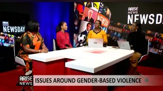 Gender-Based Violence: For Men, The Numbers Are High - Osayi Alile | Kemi Dasilva-Ibru