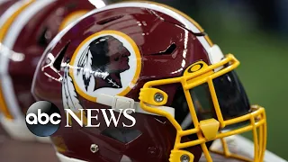 NFL team drops controversial ‘Redskins’ name, logo | WNT