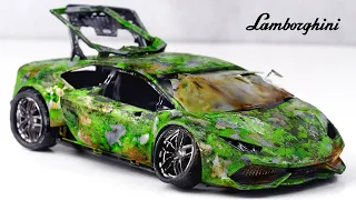 Lamborghini HURACAN Perfect Restoration Model SuperCar Restore Lambo