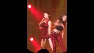 131103 제1회유투브뮤직어워드 미스에이 Good-bey Baby 수지