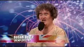 Susan Boyle   Britains Got Talent 2009 Episode 1   Saturday 11th April   HD High Quality