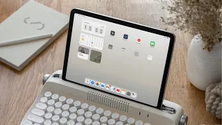 🧠 8 Apps you didn't know about for your iPad | productivity, aesthetics, creativity