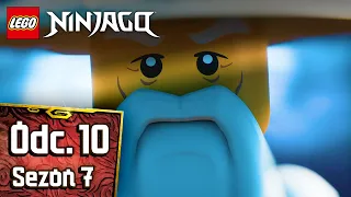 Zagubieni w czasie - Odc. 10 | LEGO Ninjago S7 | Pełne odcinki