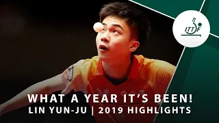 Lin Yun-Ju | Best Moments of 2019!