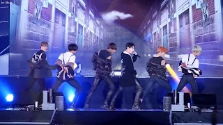 151212 방탄소년단 (BTS) 런 Run [전체]직캠 fancam (고척스카이돔) by Mera