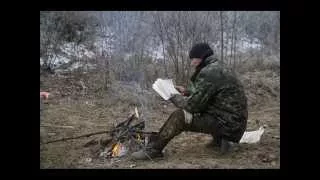 Гей степами Ukrainian military song-Hey steppes