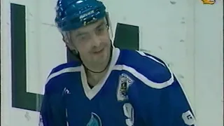 1999-01-24 Eisbären Berlin - Динамо Москва