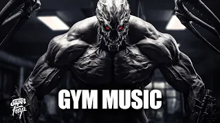 WORKOUT MUSIC 2024 🔥 POWERFUL HIPHOP TRAP & BASS 🔥 GYM MOTIVATION MUSIC 2024