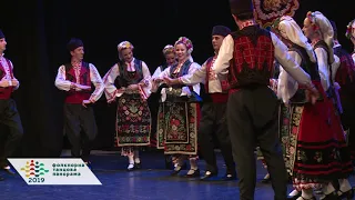 “Сватбарска ръченица“ - Национален фолклорен ансамбъл „Филип Кутев“
