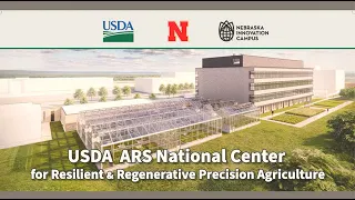 USDA Precision Ag Research Center Groundbreaking Ceremony