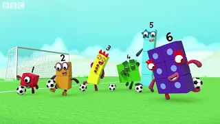 Numberblocks | MI15 Fact File | All About Numberblock Eight