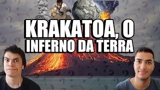 KRAKATOA, O INFERNO DA TERRA