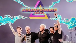 The Offspring - Live From Asuncionico 2024 Paraguay