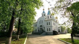 Божественная литургия 27 июля 2023 года, Храм Рождества Христова, г. Екатеринбург
