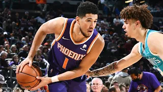 Charlotte Hornets vs Phoenix Suns | NBA 75TH SEASON FULL GAME HIGHLIGHTS | December 19, 2021