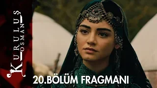 Kuruluş Osman 20. Bölüm Fragmanı