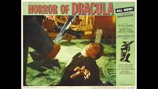 The Final Battle (Dracula soundtrack, 1958, James Bernard)