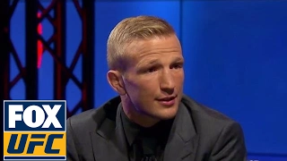 T.J. Dillashaw recaps Hassan vs. Stevenson, Gallicchio vs. Edwards | TUF TALK