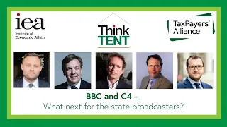 BBC and Channel 4 – What next for the state broadcasters?