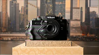 From Fujifilm to Nikon.