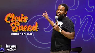 Chris Sneed: Stand-Up Special from the Comedy Cube
