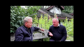 Czas na zioła: Jarosław Kret prezentuje Dary Natury Mirosława Angielczyka