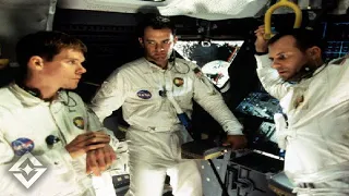 3 Men Lost in Space: The Real Story of the Apollo 13 Disaster