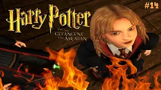 HERMINE ist ein MONSTER! 😰 | Harry Potter und der Gefangene von Askaban [PS2] #14