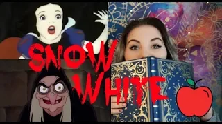 The Dark Truth About Snow White....