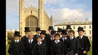 Kings College Choir - Panis Angelicus