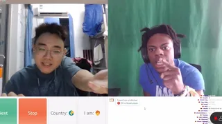 Chinese Boy Says N Word To Speed