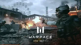 Warface СТРИМ