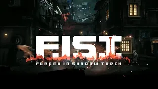 F I S T  Forged In Shadow Torch   Story Trailer PS4