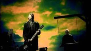 Marilyn Manson - Personal Jesus [HQ] - Music Video.avi