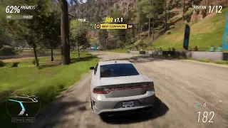 Forza Horizon 5 Testing new settings