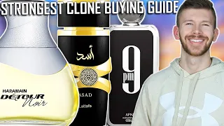 The Ultimate CLONE Fragrance Buying Guide Ranked By Performance — Best Ever Fragrance Clones