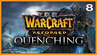 Warcraft III Quenching Mod - 8 - Legacy of the Damned (Scourge Campaign)