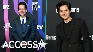 Why Cole Sprouse And Paul Rudd Weren’t In ‘Friends: The Reunion’