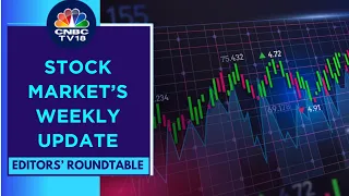 Decoding The Stock Market's Performance, PSU Banks & More | Editors' Roundtable | CNBC TV18