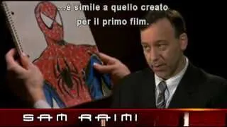 Spider-Man 2 - Making of: New Costume Design (Sub Ita)