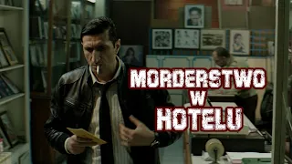 Morderstwo w hotelu - Jirzi Marek | Słuchowisko Radiowe