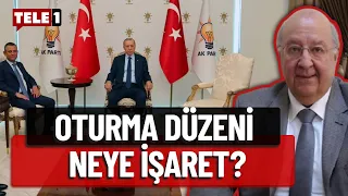 8 yıl aradan sonra gelen buluşma! Siyaset Bilimci Ersin Kalaycıoğlu'ndan kritik yorum