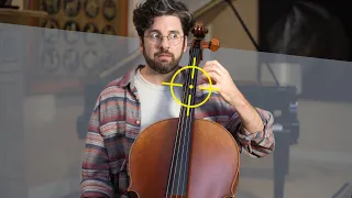 Intonation: How do I get my fingers to go to the right place?! | Beginner Cello Tips