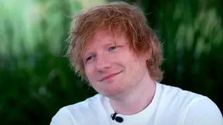 Ed Sheeran talks to Gayle King | Extended interview