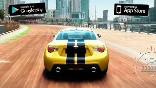 GRID AUTOSPORT НА АНДРОИД +ССЫЛКА!